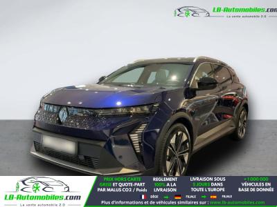Renault Scenic E-Tech electrique 220 ch grande autonomie