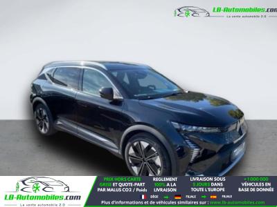 Renault Scenic E-Tech electrique 220 ch grande autonomie