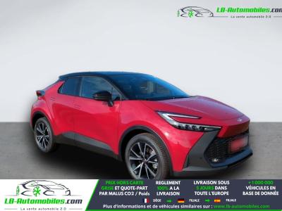 Toyota C-HR Hybride Rechargeable 225
