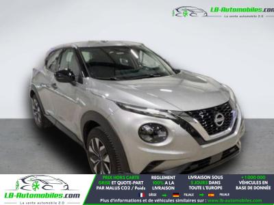 Nissan Juke DIG-T 114 BVA