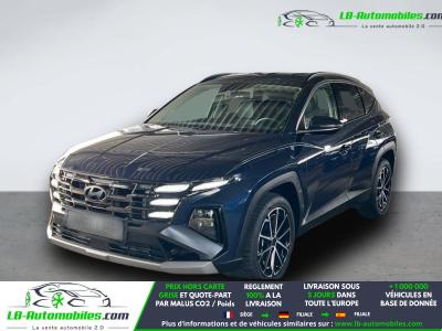 Hyundai Tucson 1.6 T-GDI 215 Hybrid BVA