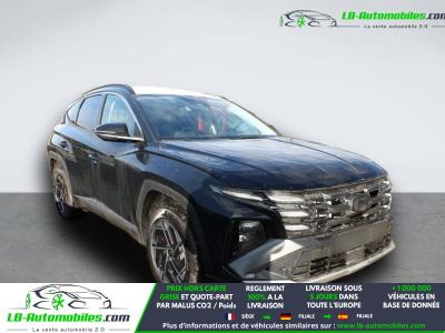 Hyundai Tucson 1.6 T-GDI 215 Hybrid BVA
