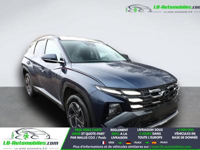 Hyundai Tucson 1.6 T-GDI 215 Hybrid BVA