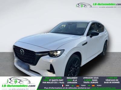Mazda CX-60 2.5L e-SKYACTIV PHEV 327 ch 4x4 BVA