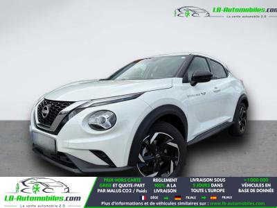 Nissan Juke DIG-T 114 BVM