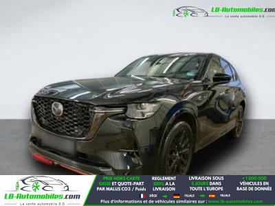 Mazda CX-60 2.5L e-SKYACTIV PHEV 327 ch 4x4 BVA