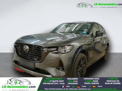 Mazda CX-60 2.5L e-SKYACTIV PHEV 327 ch 4x4 BVA