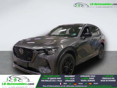 Mazda CX-60 2.5L e-SKYACTIV PHEV 327 ch 4x4 BVA