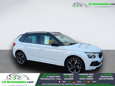 Skoda Kamiq 1.0 TSI Evo 2 116 ch BVA