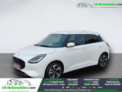 Suzuki Swift 1.2 Dualjet Hybrid 82ch BVM