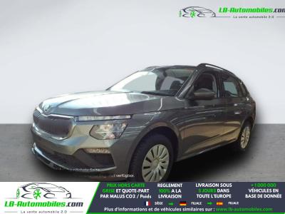 Skoda Kamiq 1.0 TSI Evo 2 116 ch BVA