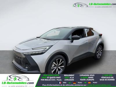 Toyota C-HR Hybride Rechargeable 225