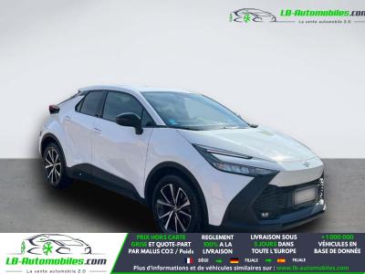 Toyota C-HR Hybride Rechargeable 225