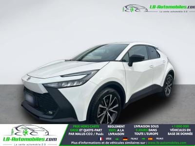 Toyota C-HR Hybride Rechargeable 225