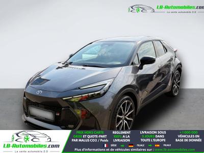 Toyota C-HR Hybride Rechargeable 225
