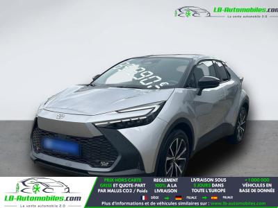 Toyota C-HR Hybride Rechargeable 225