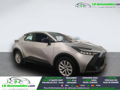 Toyota C-HR Hybride Rechargeable 225