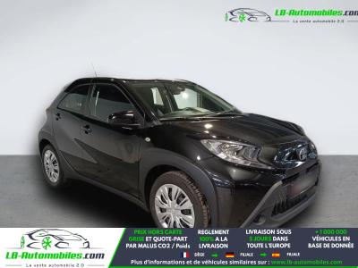 Toyota Aygo X 1.0 VVT-i 72 BVM