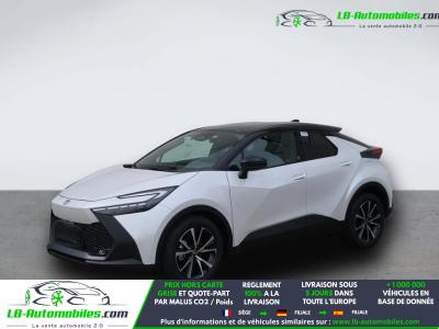 Toyota C-HR Hybride Rechargeable 225