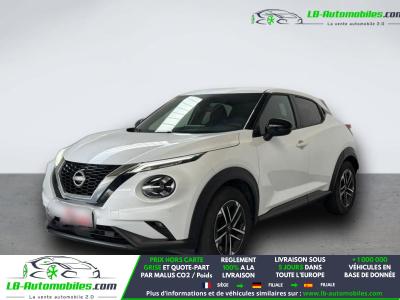 Nissan Juke DIG-T 114 BVM