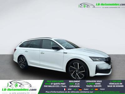 Skoda Octavia Combi 2.0 TDI 150 ch BVA