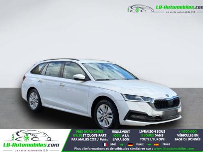 Skoda Octavia Combi 2.0 TDI 150 ch BVA