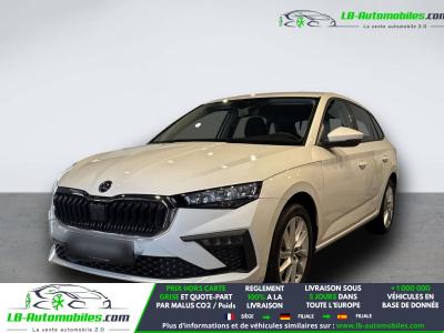 Skoda Scala 1.0 TSI Evo 2 116 ch BVM