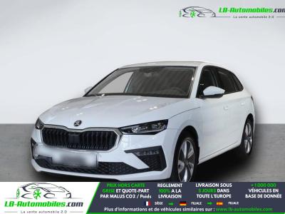 Skoda Scala 1.5 TSI 150 ch BVM