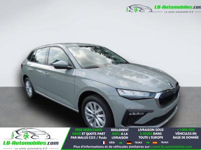 Skoda Scala 1.5 TSI 150 ch BVA