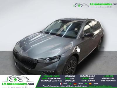 Skoda Scala 1.5 TSI 150 ch BVA
