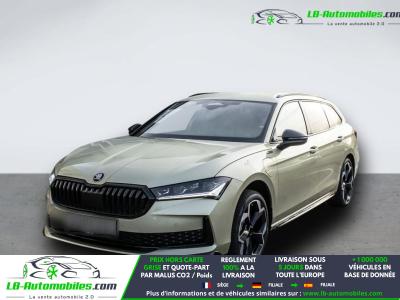 Skoda Superb Combi 1.5 TSI mHEV 150 ch BVA