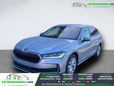 Skoda Superb Combi 1.5 TSI mHEV 150 ch BVA