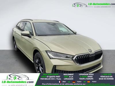Skoda Superb Combi 2.0 TDI 150 ch BVA