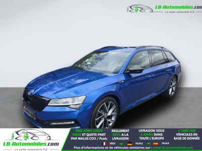 Skoda Superb Combi 2.0 TDI 150 ch BVA