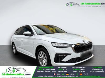 Skoda Scala 1.0 TSI Evo 2 116 ch BVA