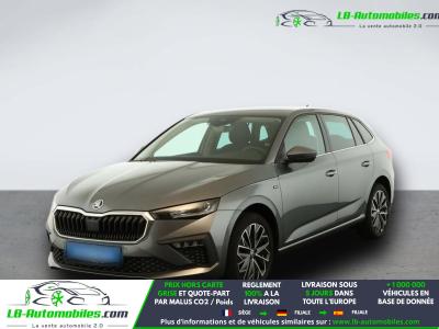 Skoda Scala 1.0 TSI Evo 2 116 ch BVA