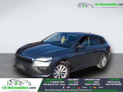 Skoda Scala 1.0 TSI Evo 2 116 ch BVA