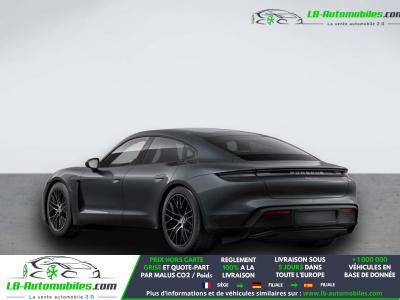 Porsche Taycan 435 ch avec batterie performance plus