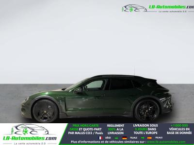 Porsche Taycan Cross Turismo 4S 598 ch