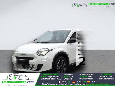 Fiat 600 600 1.2 Hybrid 100ch