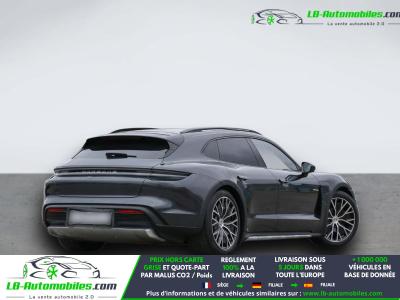 Porsche Taycan Cross Turismo 4 435 ch