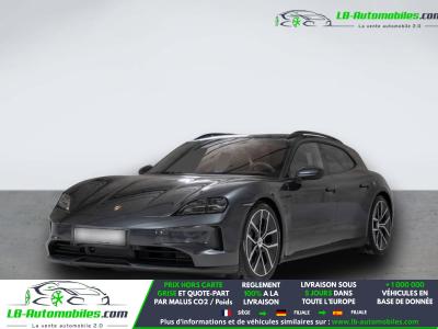 Porsche Taycan Cross Turismo 4 435 ch