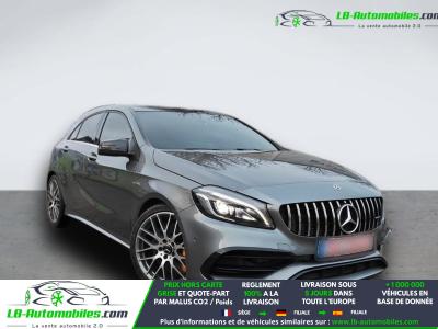 Mercedes Classe A 45 AMG 4-Matic Speedshift DCT A BVA