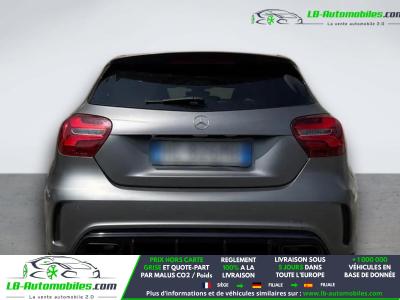 Mercedes Classe A 45 AMG 4-Matic Speedshift DCT A BVA
