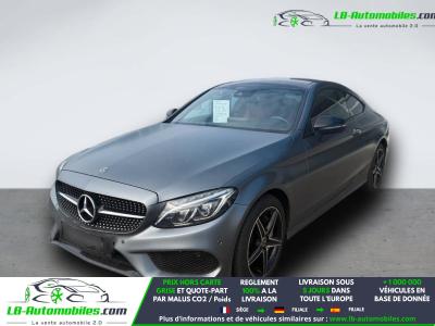 Mercedes Classe C 400 4MATIC BVA