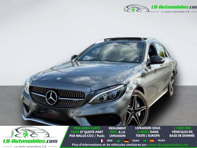 Mercedes Classe C 43 AMG 9G-Tronic 4Matic
