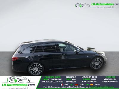 Mercedes Classe C Break 43 AMG 9G-Tronic 4Matic