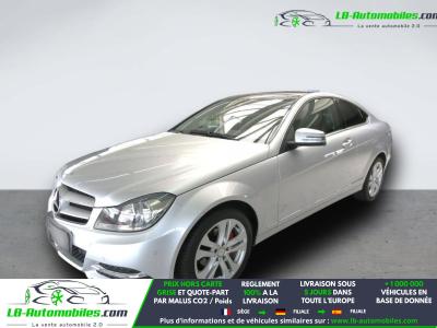 Mercedes Classe C Coupe 180