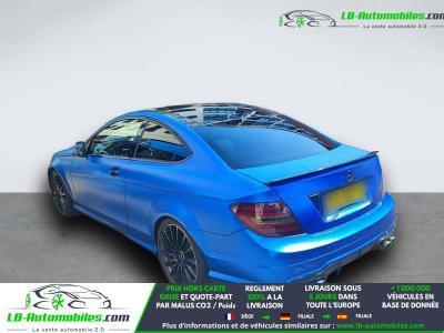 Mercedes Classe C Coupe 180