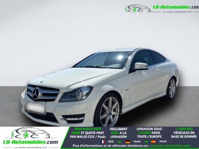 Mercedes Classe C Coupe 180 BVA